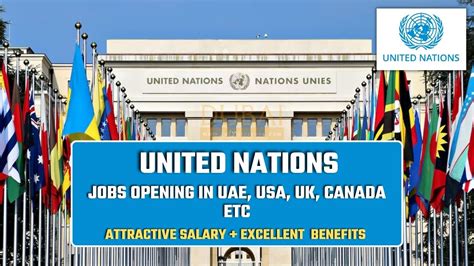 united nations jobs canada